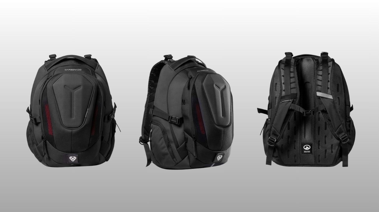 Carbonado Gaming Backpack Review